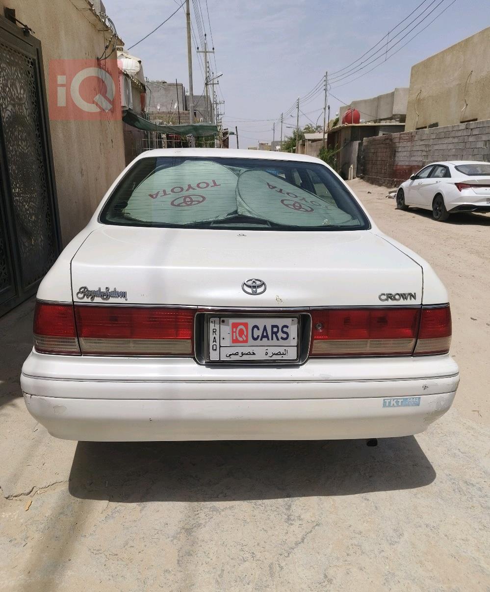 تويوتا كراون